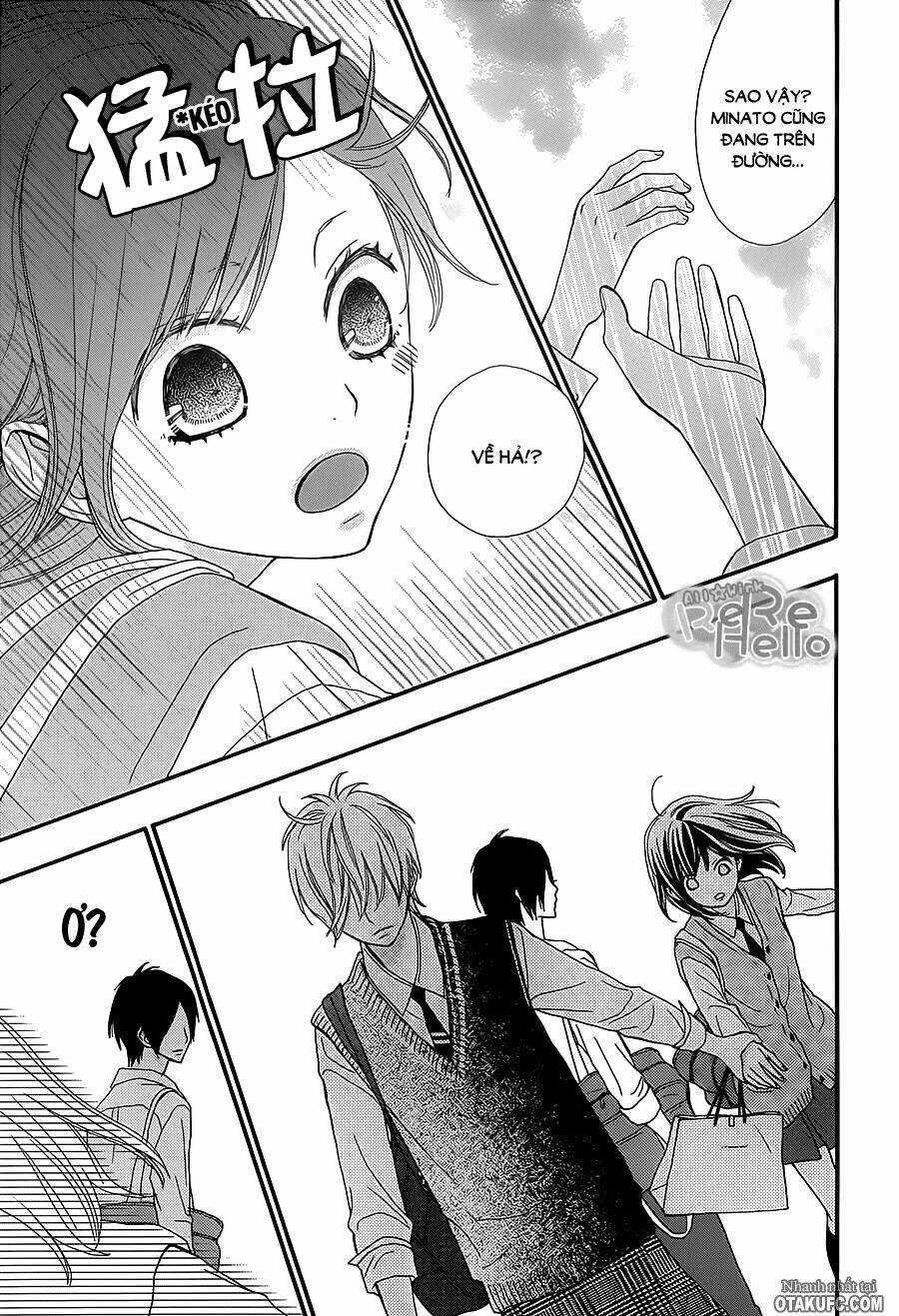 Rere Hello - Chapter 18 - Trang 11