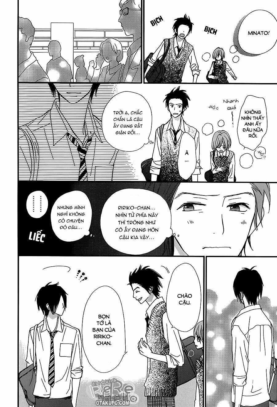Rere Hello - Chapter 18 - Trang 12