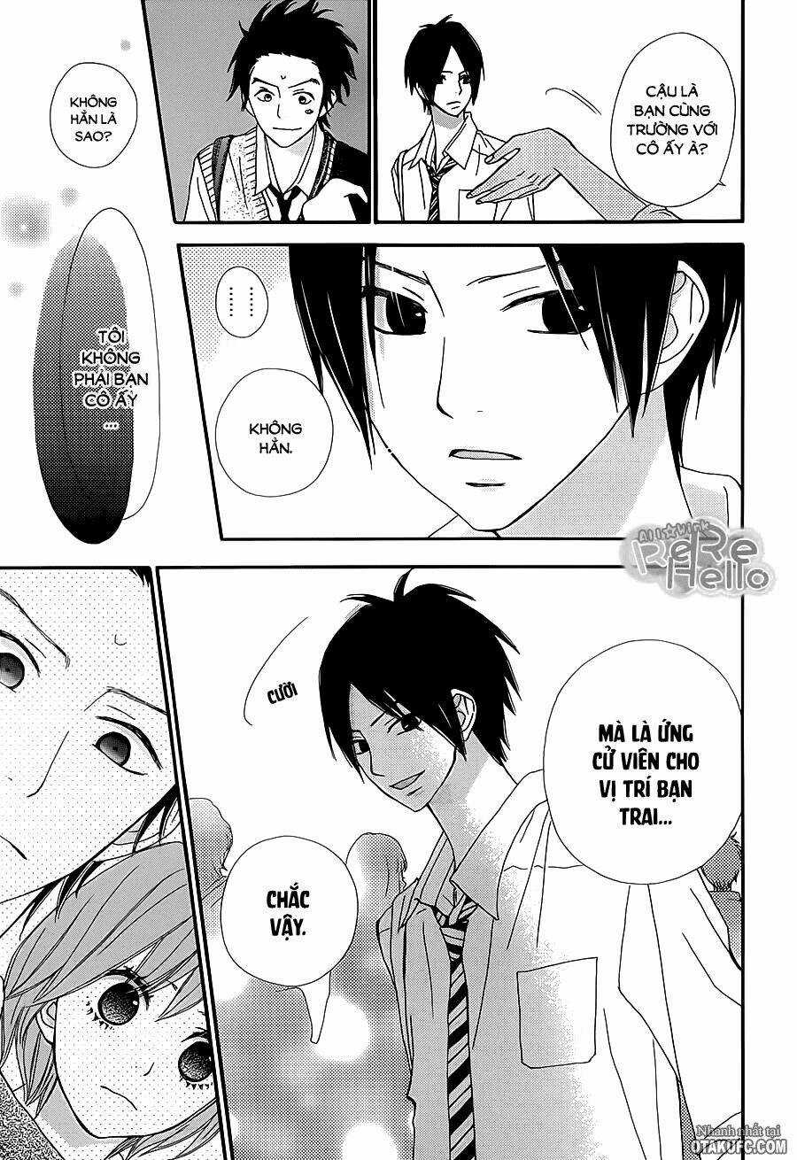 Rere Hello - Chapter 18 - Trang 13