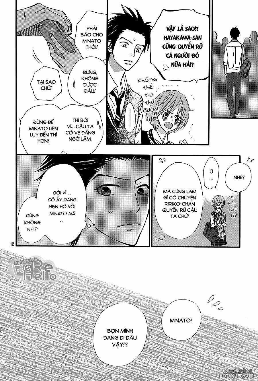 Rere Hello - Chapter 18 - Trang 14
