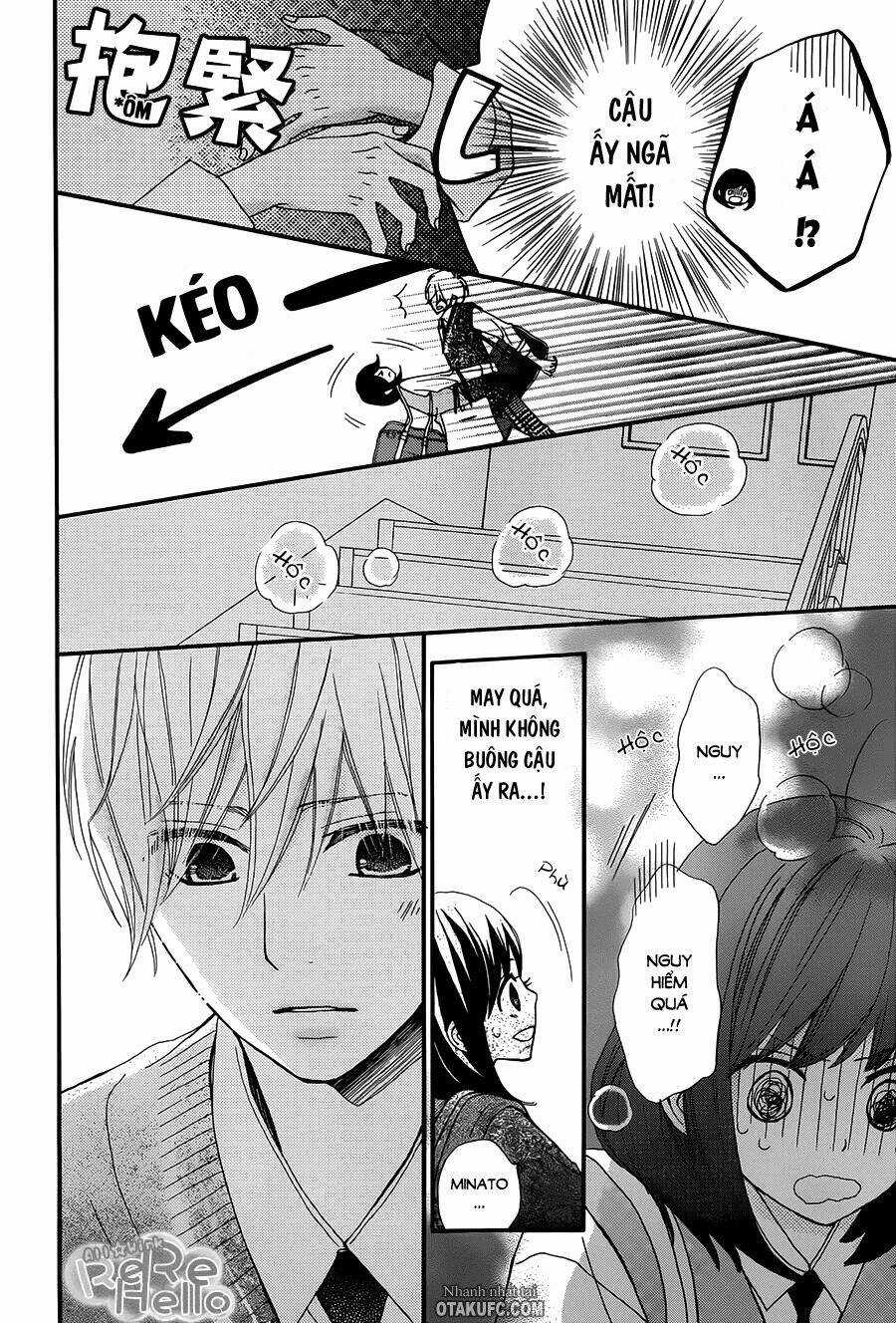 Rere Hello - Chapter 18 - Trang 16