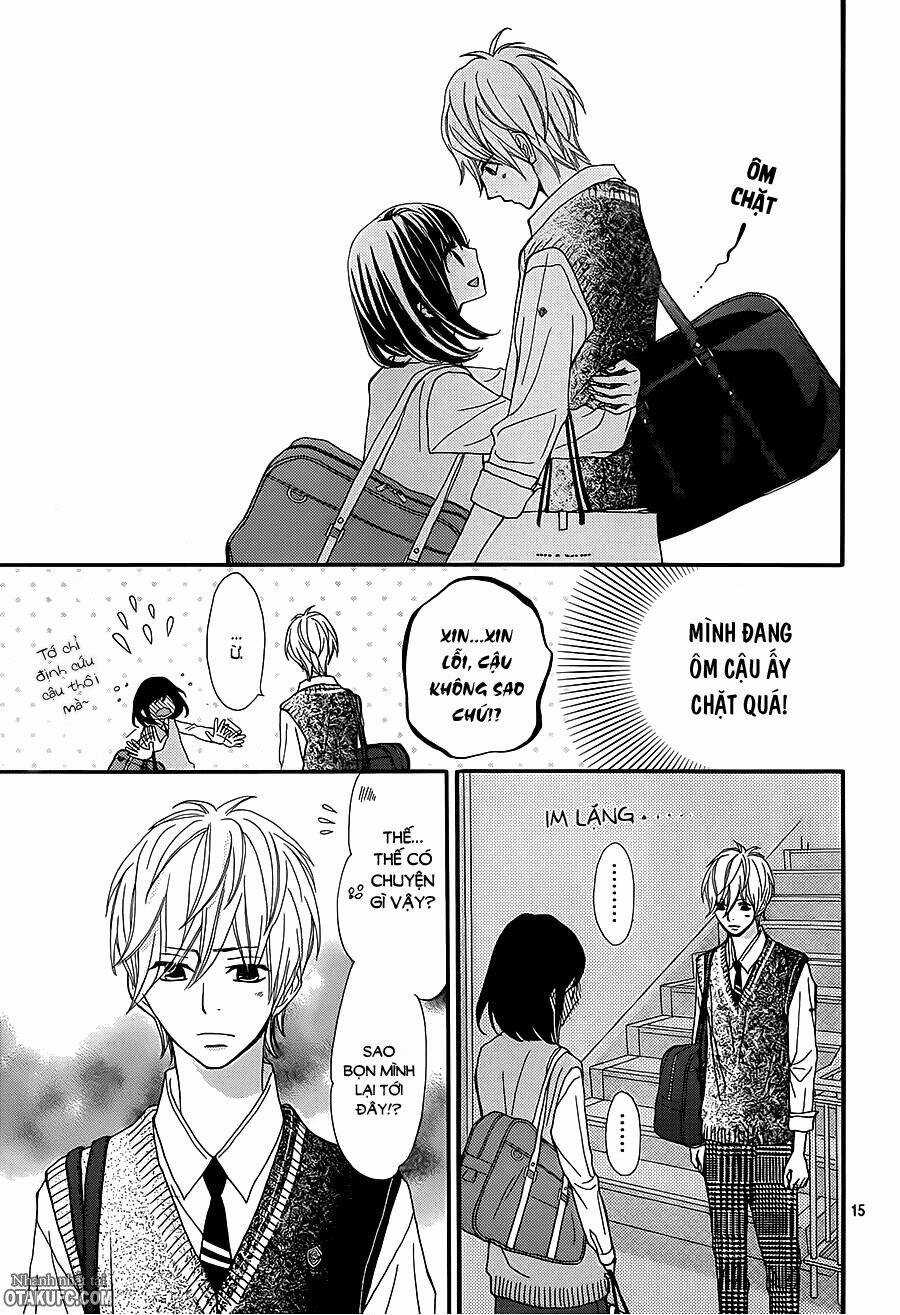 Rere Hello - Chapter 18 - Trang 17