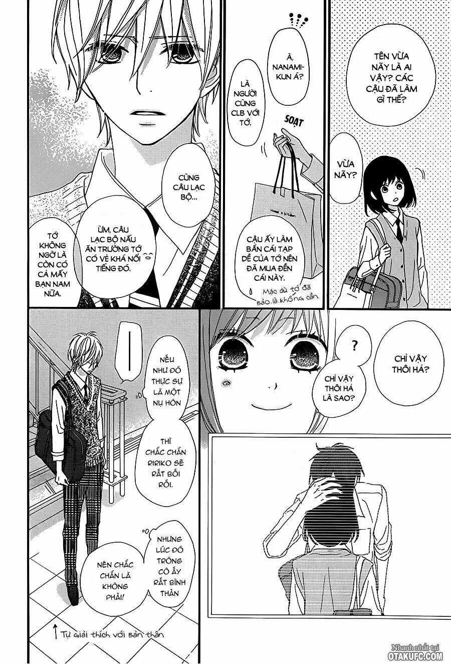 Rere Hello - Chapter 18 - Trang 18
