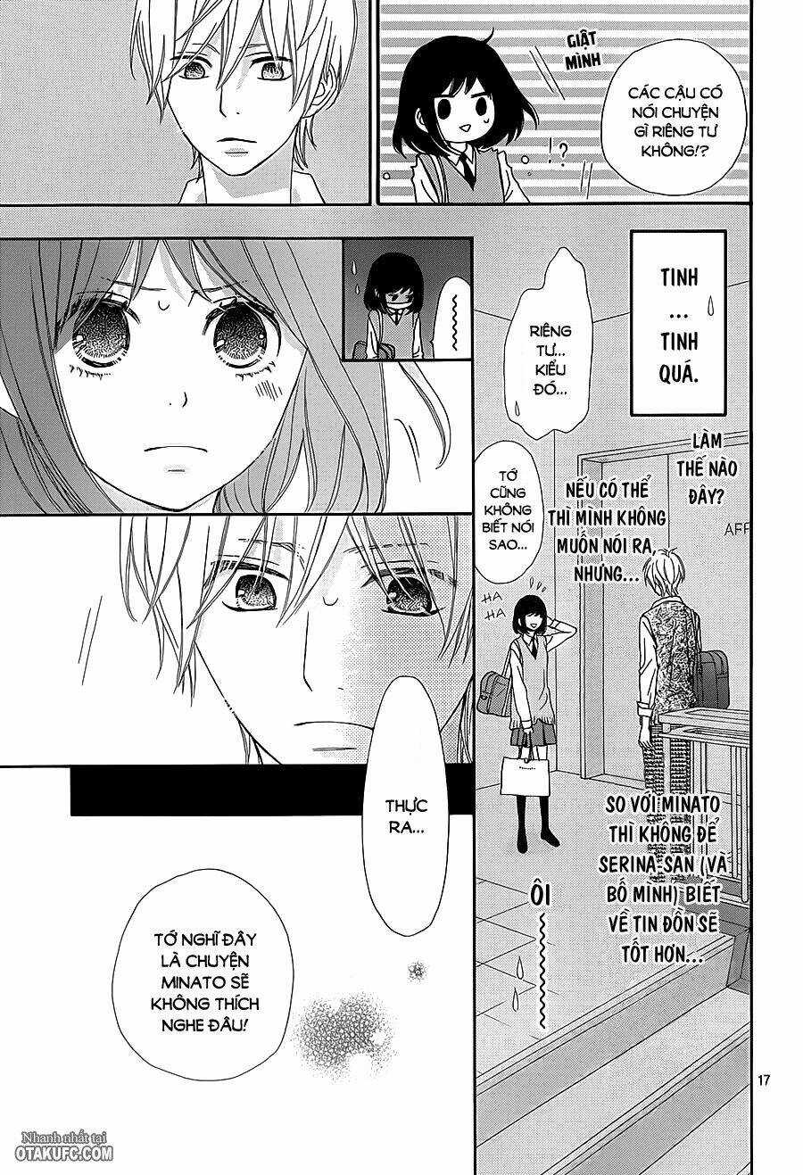 Rere Hello - Chapter 18 - Trang 19