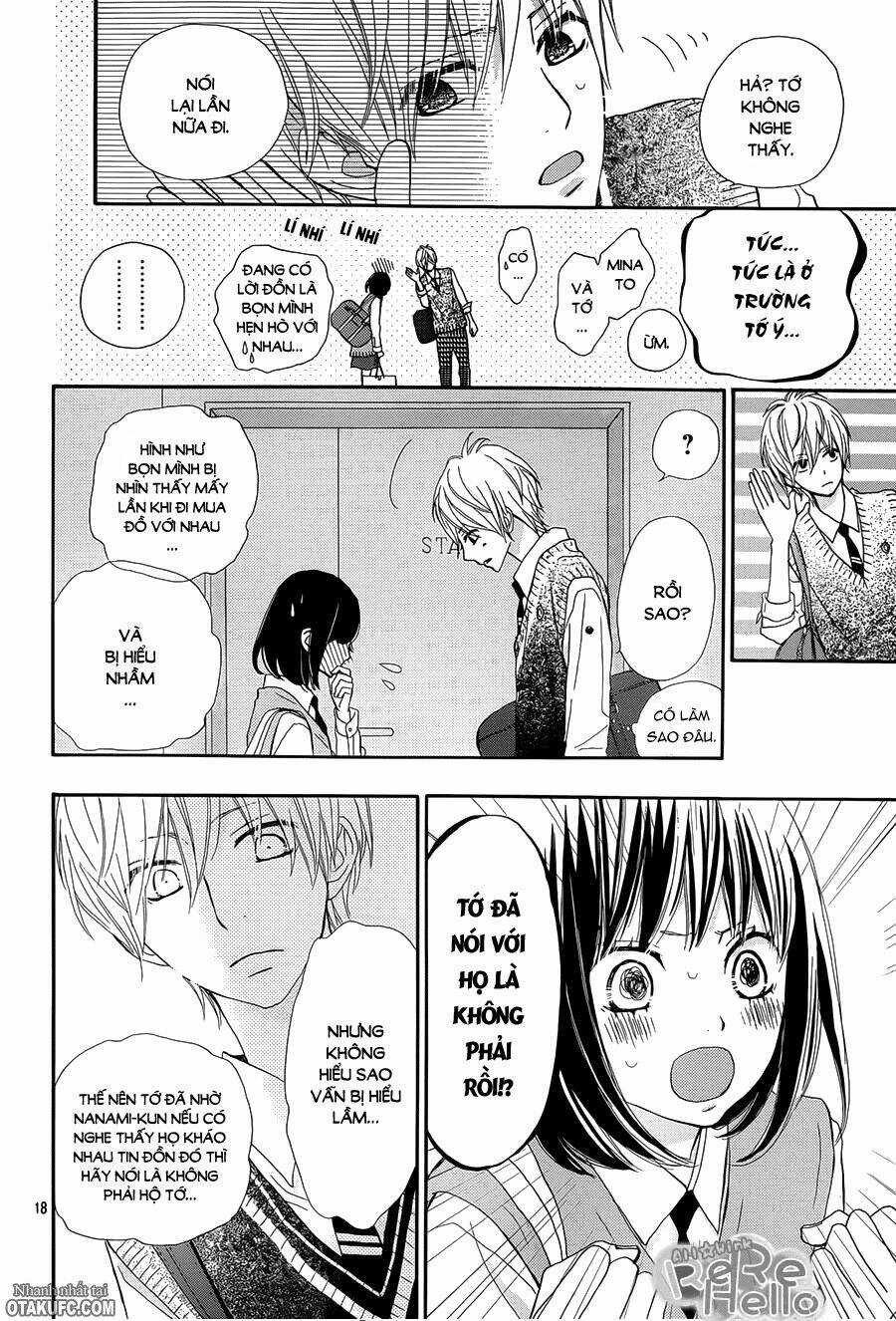 Rere Hello - Chapter 18 - Trang 20