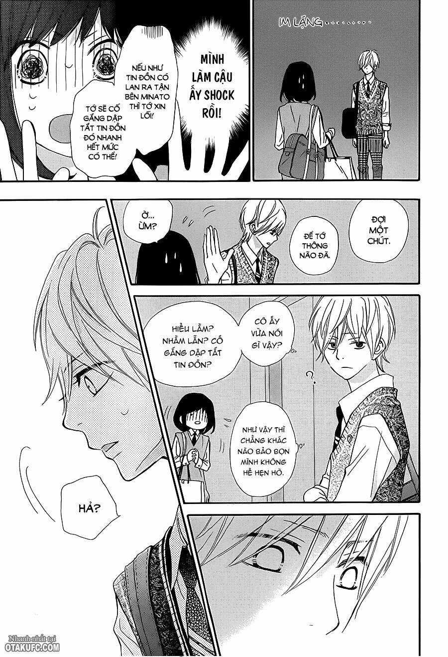 Rere Hello - Chapter 18 - Trang 21