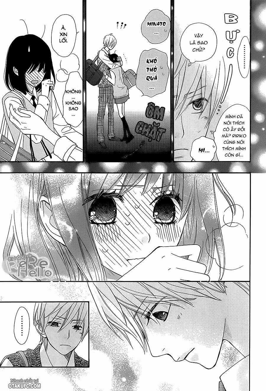 Rere Hello - Chapter 18 - Trang 23