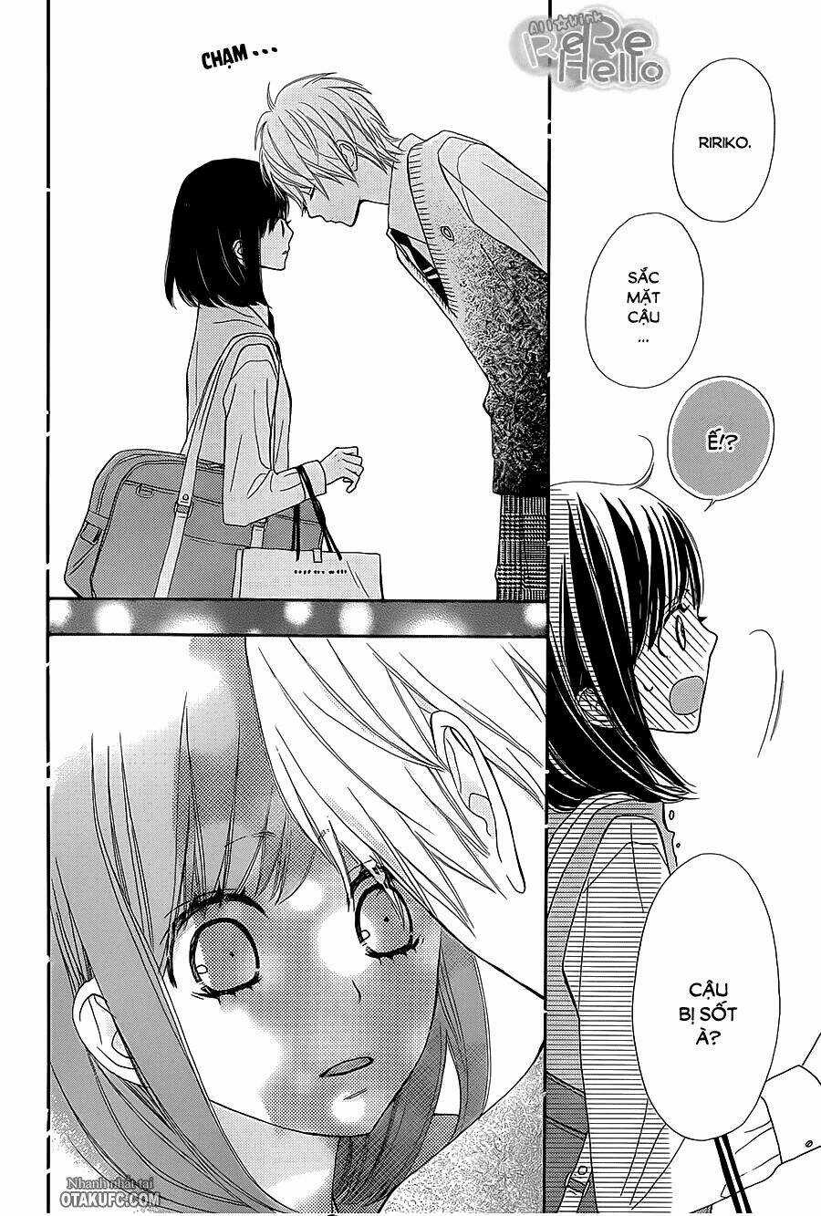 Rere Hello - Chapter 18 - Trang 24