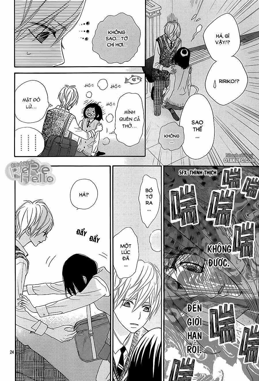 Rere Hello - Chapter 18 - Trang 26