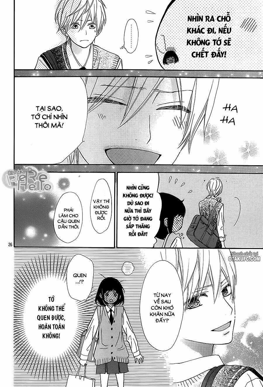 Rere Hello - Chapter 18 - Trang 28