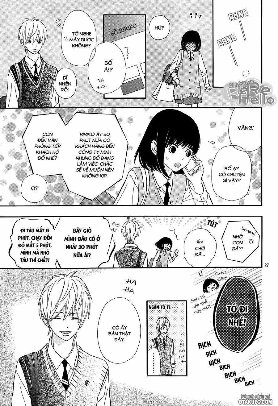Rere Hello - Chapter 18 - Trang 29