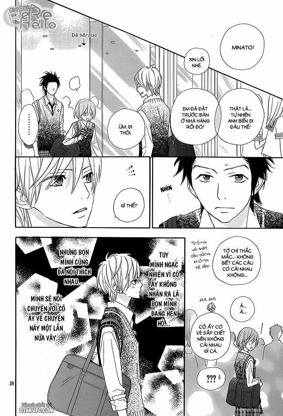 Rere Hello - Chapter 18 - Trang 30