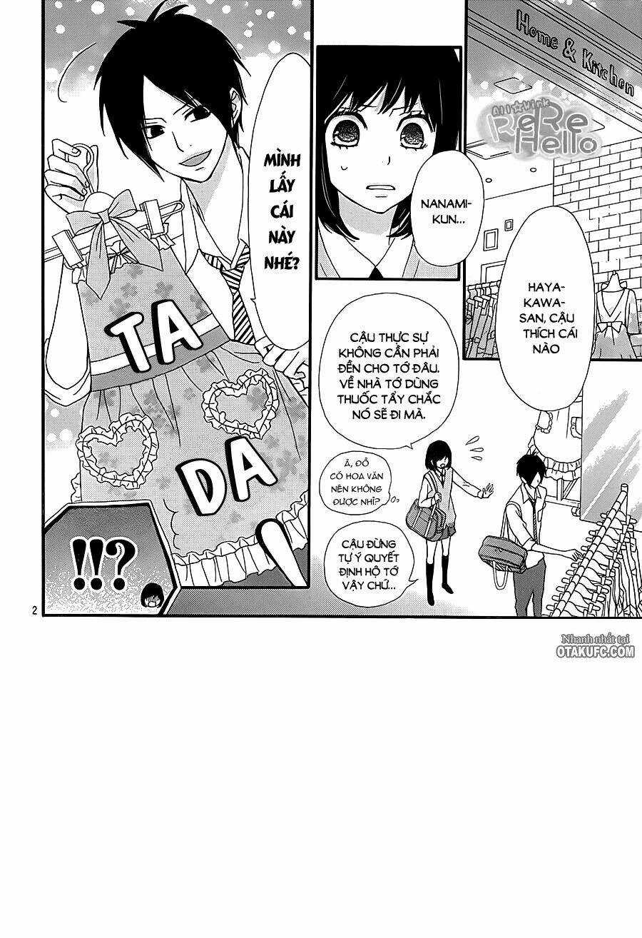 Rere Hello - Chapter 18 - Trang 4