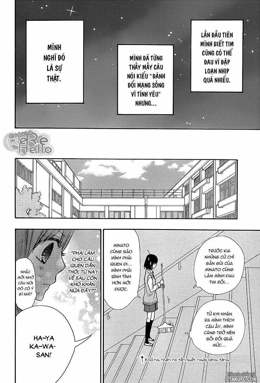 Rere Hello - Chapter 18 - Trang 32