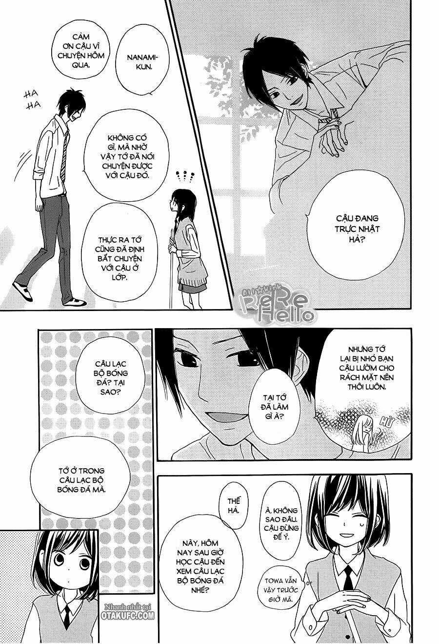 Rere Hello - Chapter 18 - Trang 33