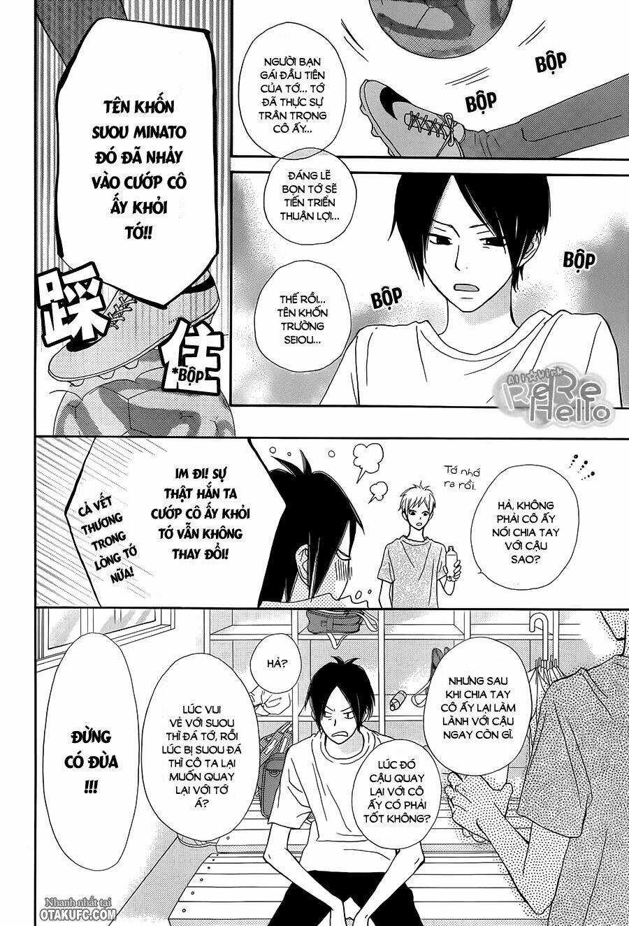 Rere Hello - Chapter 18 - Trang 36