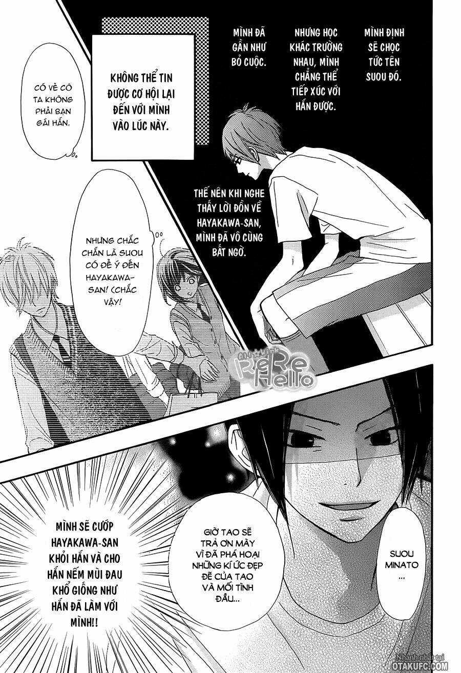 Rere Hello - Chapter 18 - Trang 37