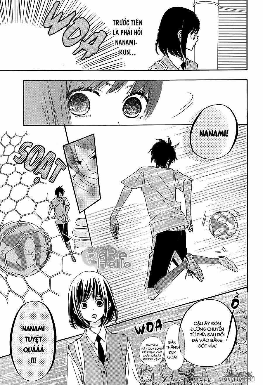 Rere Hello - Chapter 18 - Trang 39