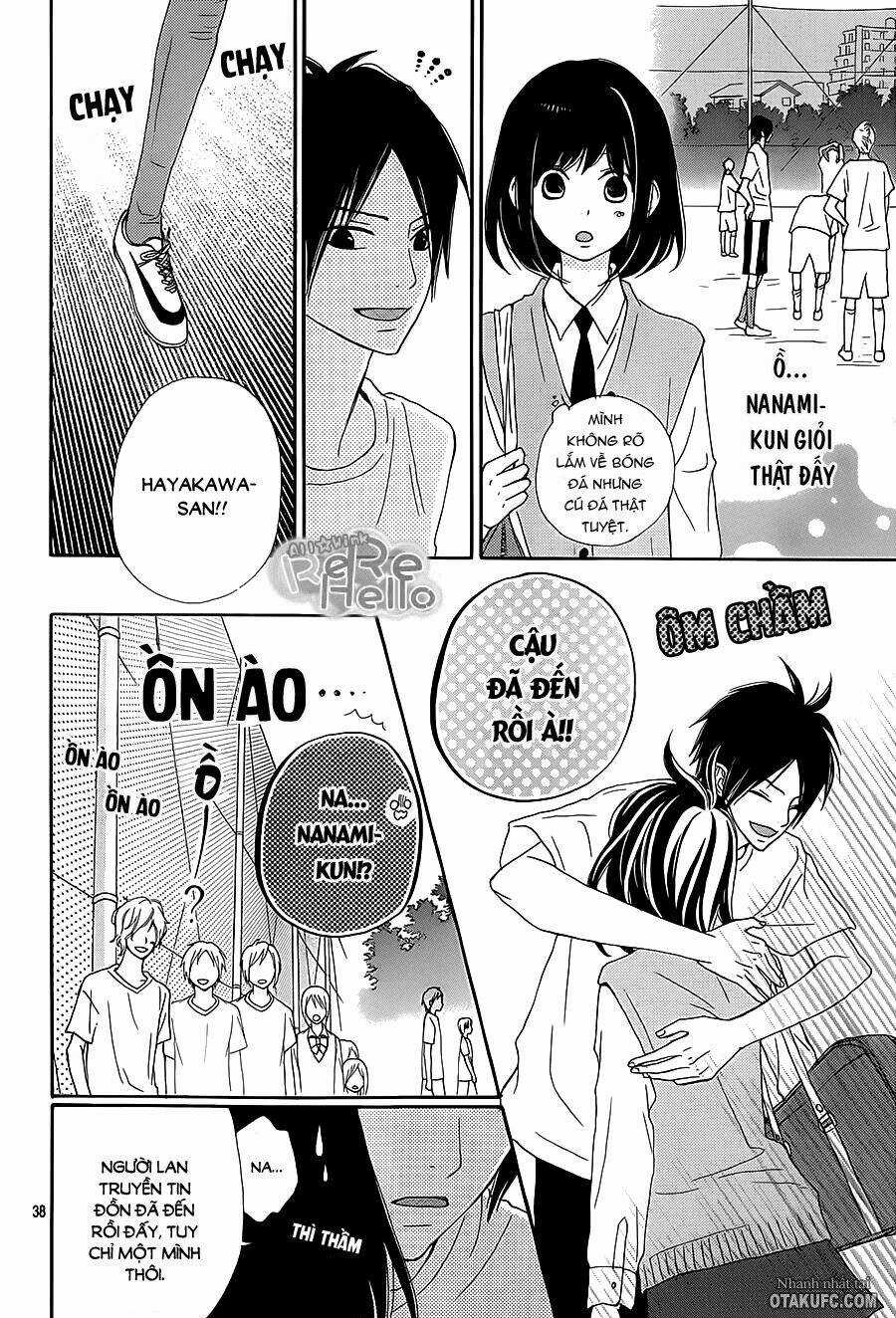 Rere Hello - Chapter 18 - Trang 40