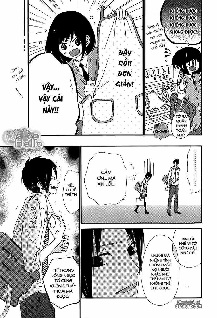 Rere Hello - Chapter 18 - Trang 5