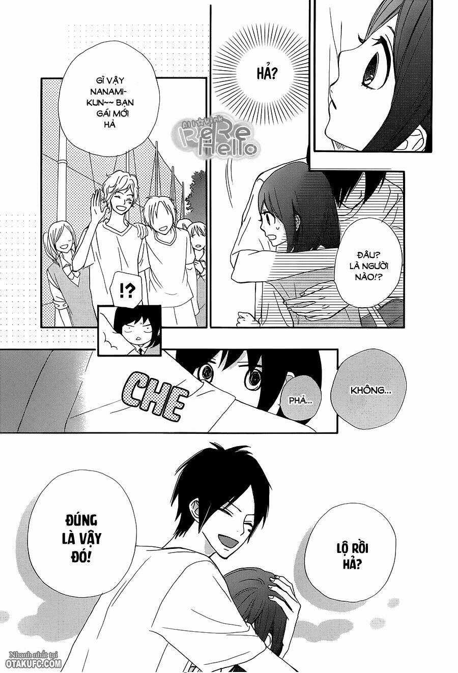 Rere Hello - Chapter 18 - Trang 41