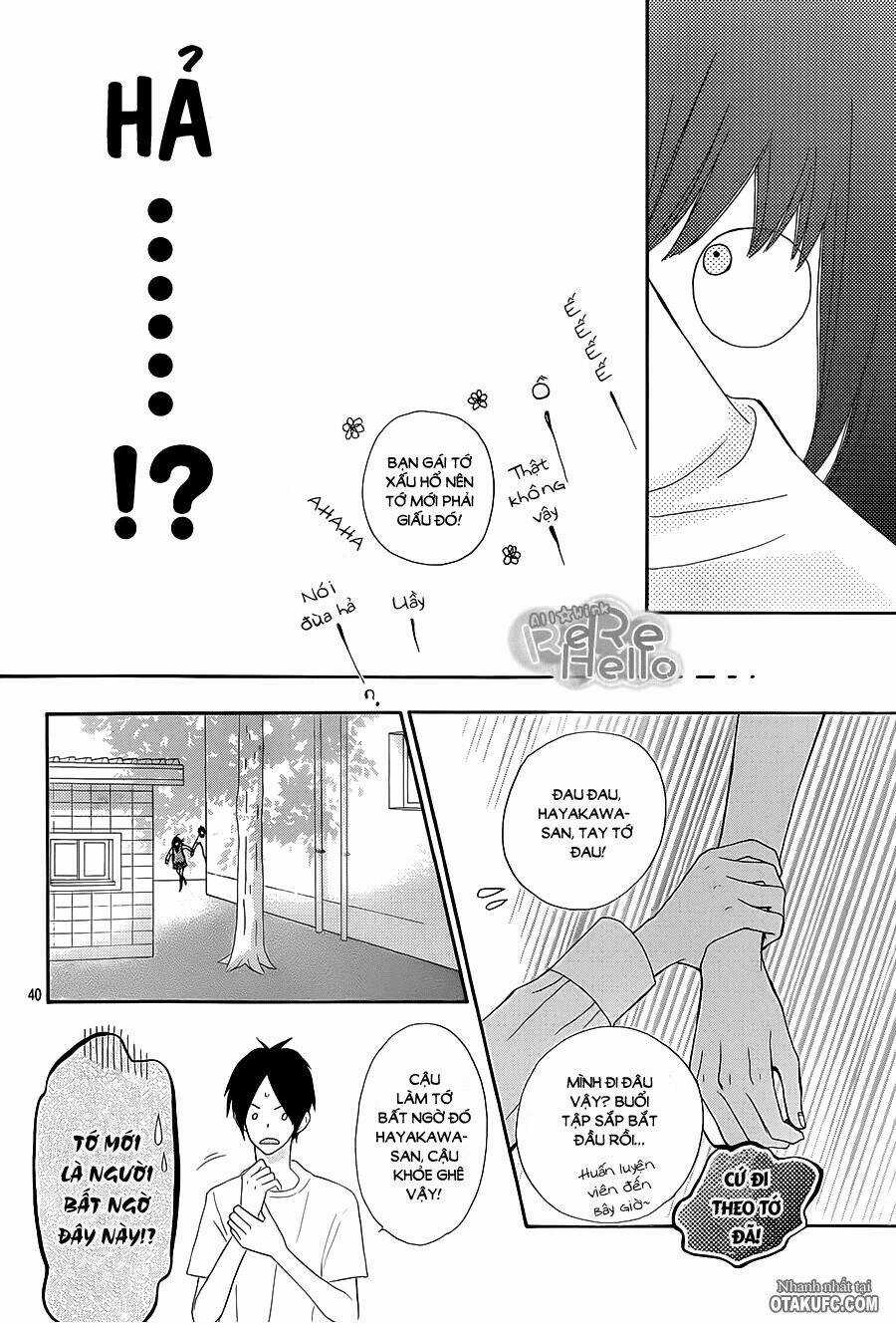 Rere Hello - Chapter 18 - Trang 42