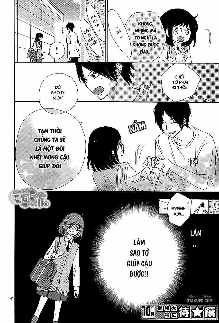 Rere Hello - Chapter 18 - Trang 44
