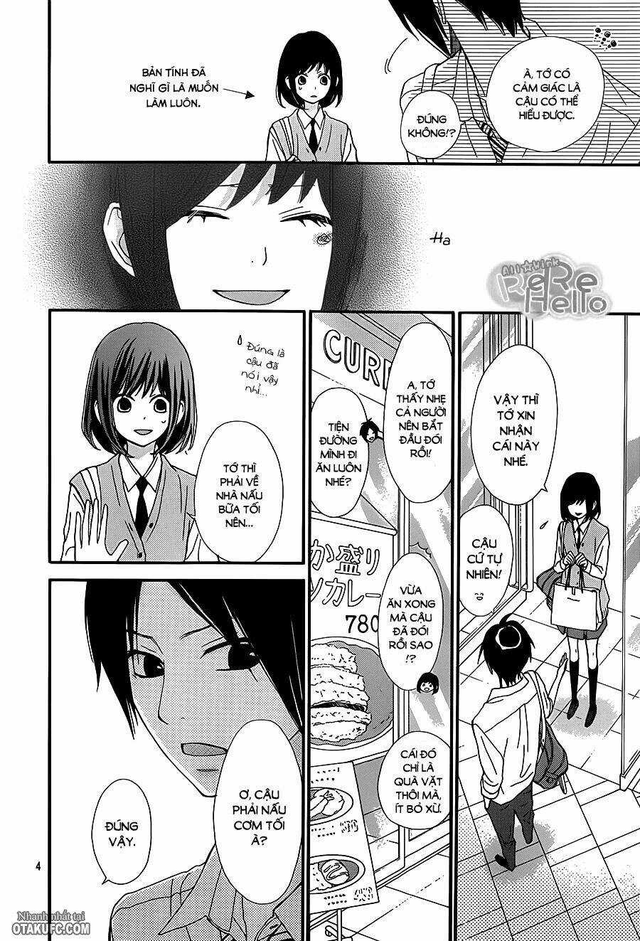 Rere Hello - Chapter 18 - Trang 6