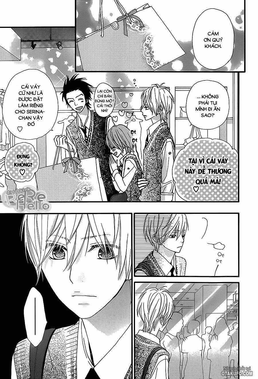Rere Hello - Chapter 18 - Trang 7