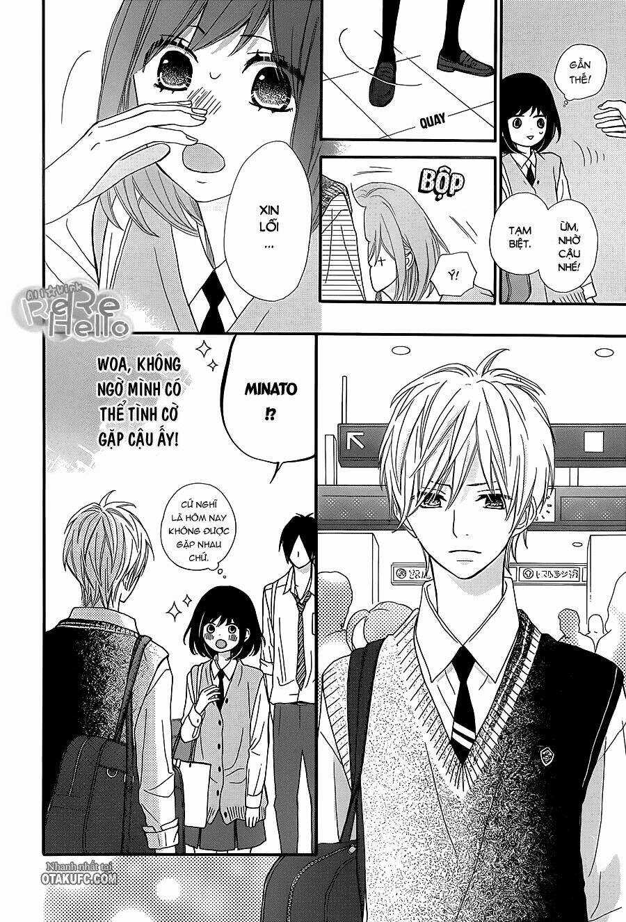 Rere Hello - Chapter 18 - Trang 10