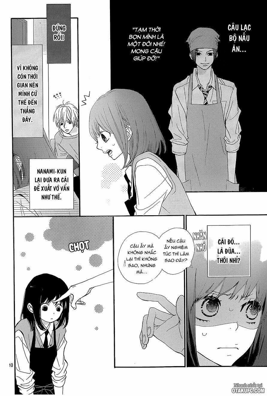 Rere Hello - Chapter 19 - Trang 11