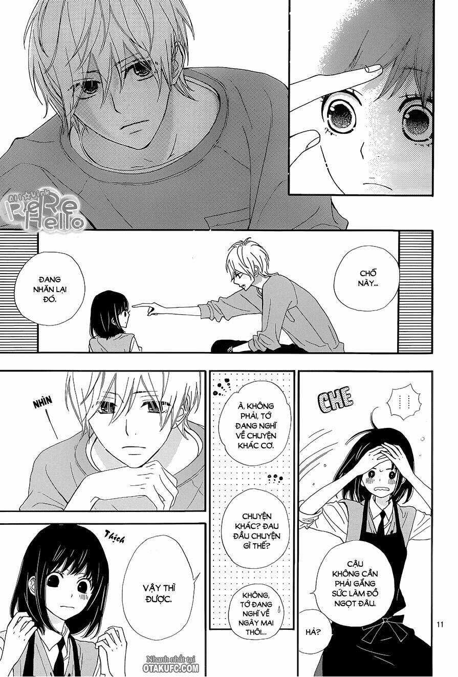 Rere Hello - Chapter 19 - Trang 12