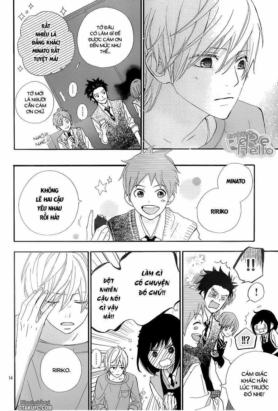 Rere Hello - Chapter 19 - Trang 15