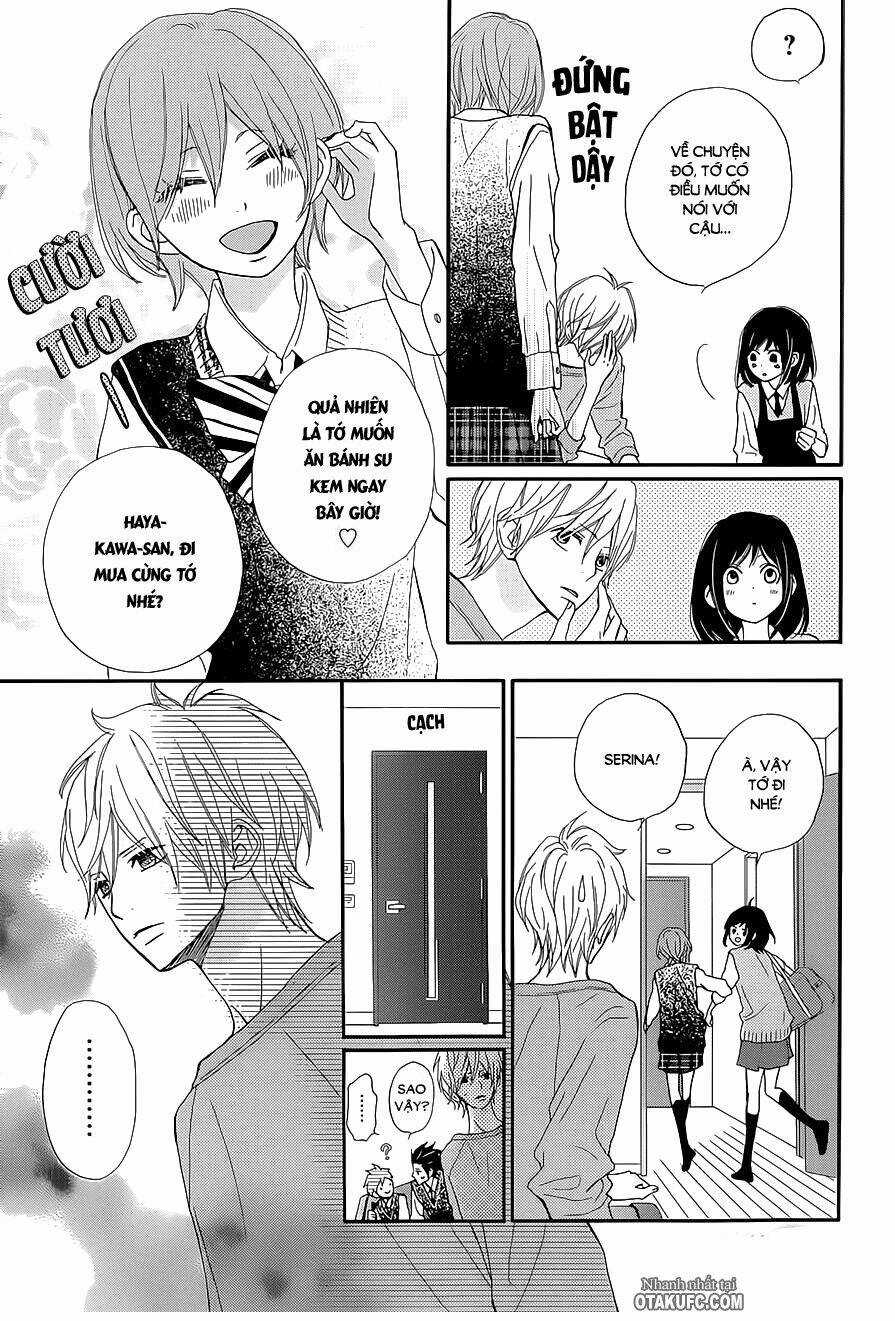 Rere Hello - Chapter 19 - Trang 16