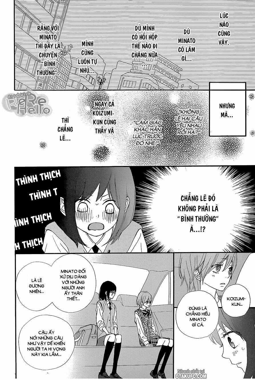 Rere Hello - Chapter 19 - Trang 17