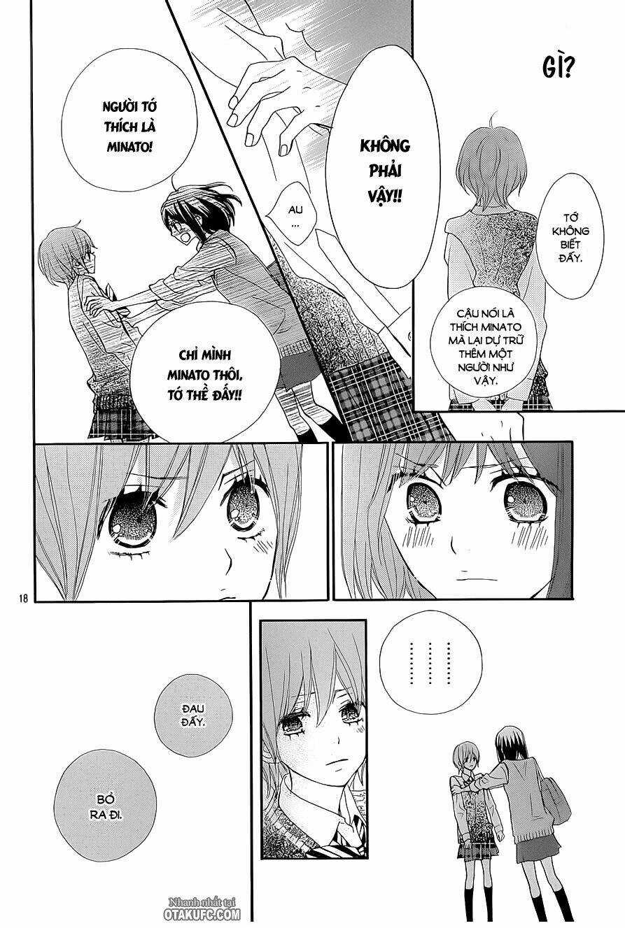 Rere Hello - Chapter 19 - Trang 19