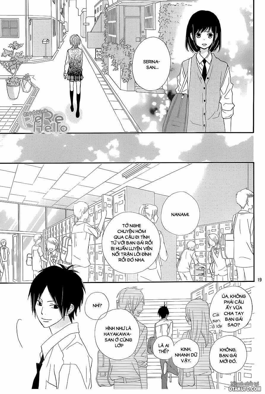 Rere Hello - Chapter 19 - Trang 20