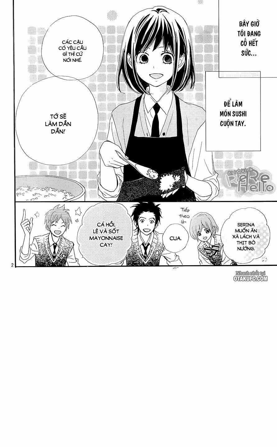 Rere Hello - Chapter 19 - Trang 3