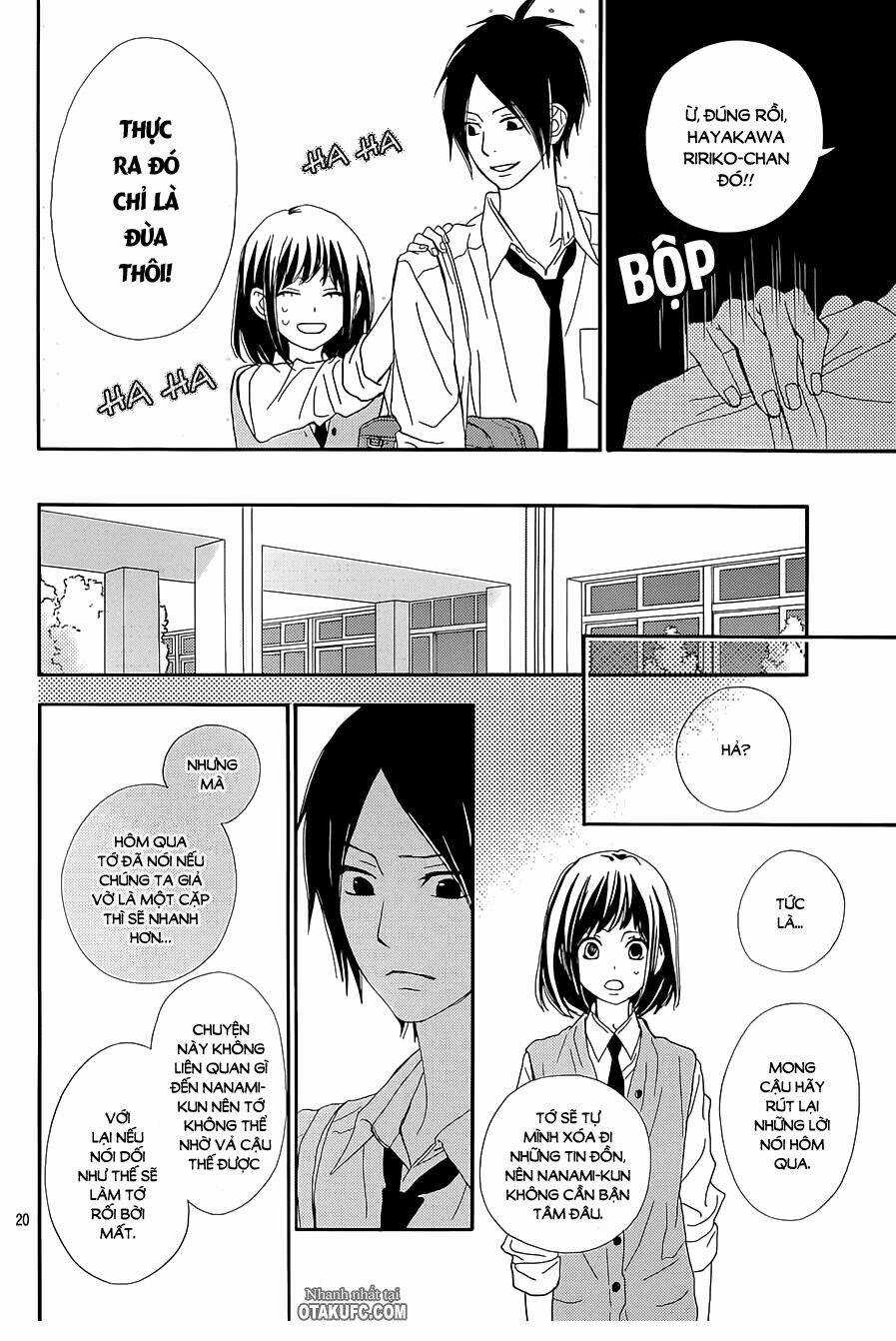 Rere Hello - Chapter 19 - Trang 21