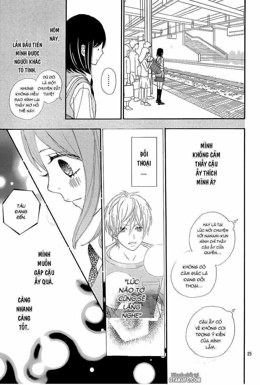 Rere Hello - Chapter 19 - Trang 26