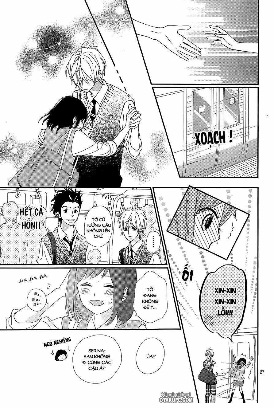 Rere Hello - Chapter 19 - Trang 28