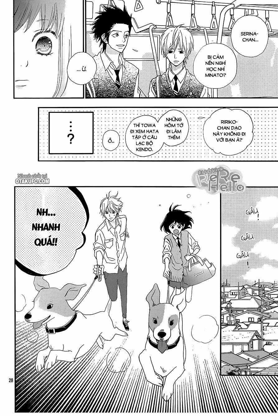 Rere Hello - Chapter 19 - Trang 29