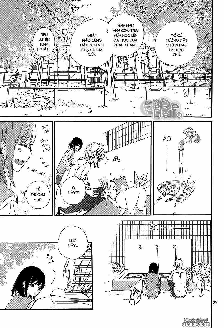 Rere Hello - Chapter 19 - Trang 30