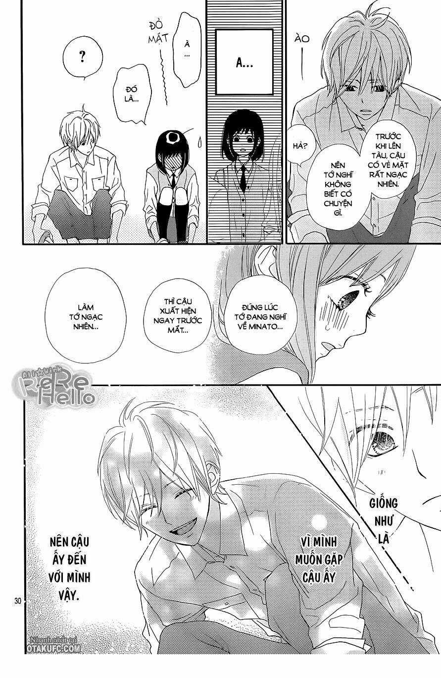Rere Hello - Chapter 19 - Trang 31