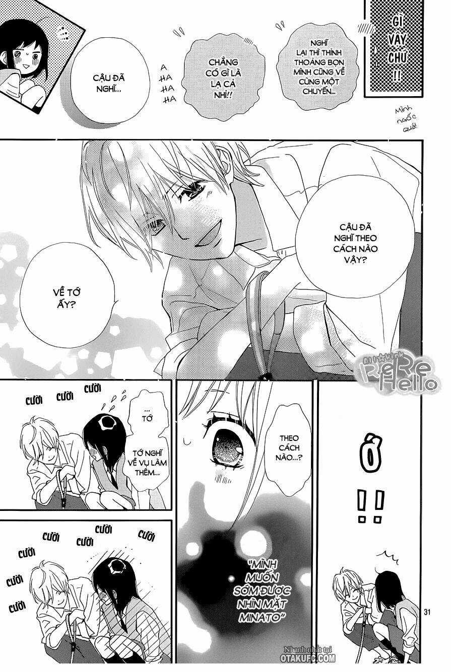 Rere Hello - Chapter 19 - Trang 32