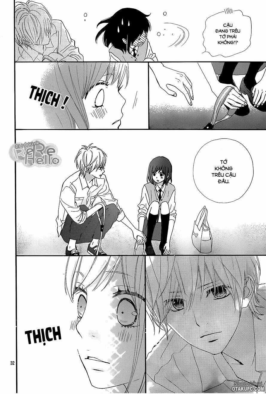 Rere Hello - Chapter 19 - Trang 33