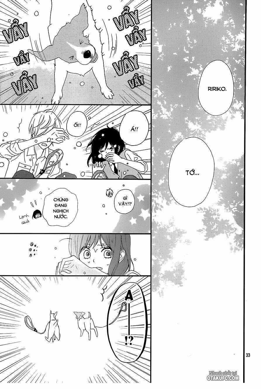 Rere Hello - Chapter 19 - Trang 34