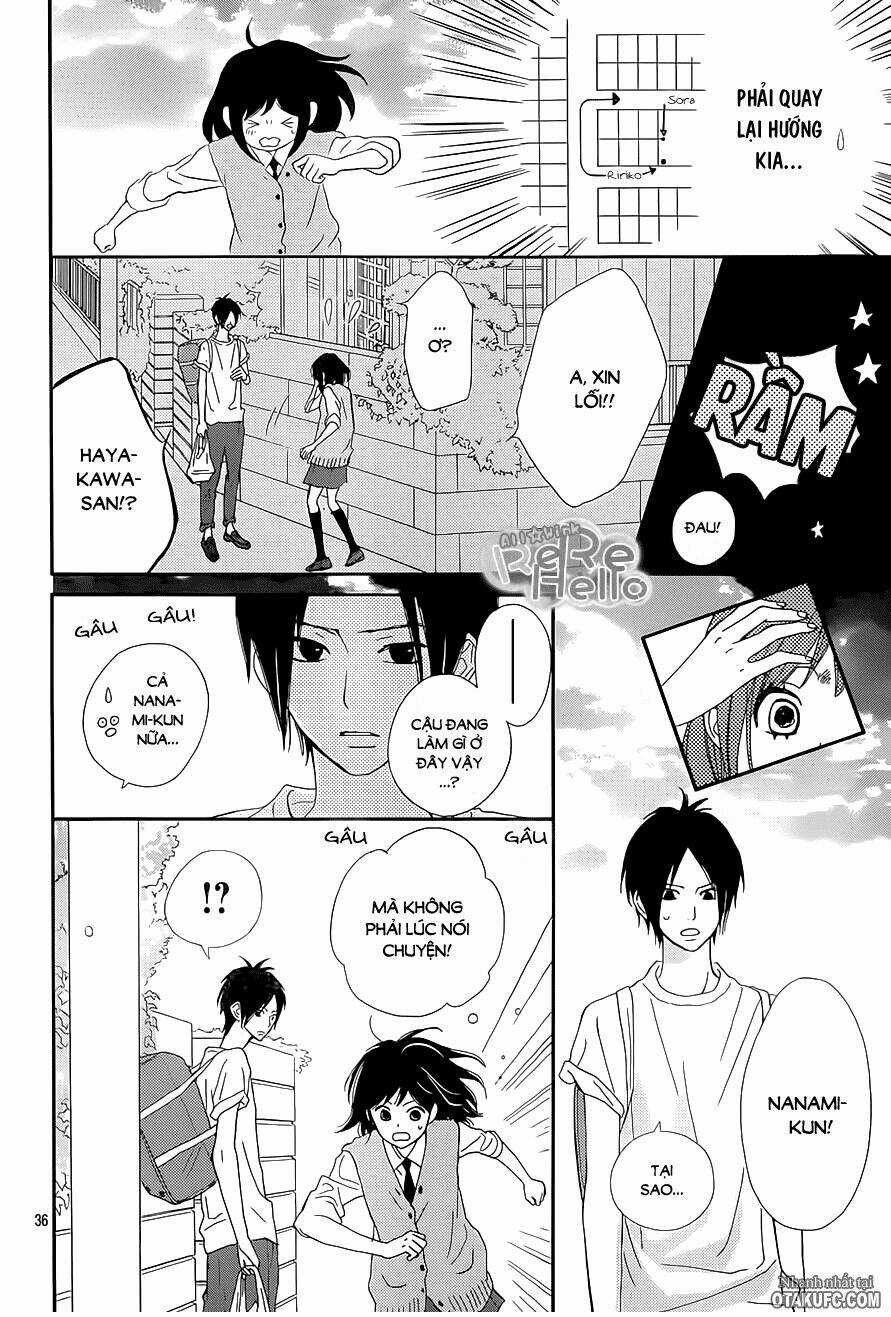 Rere Hello - Chapter 19 - Trang 37