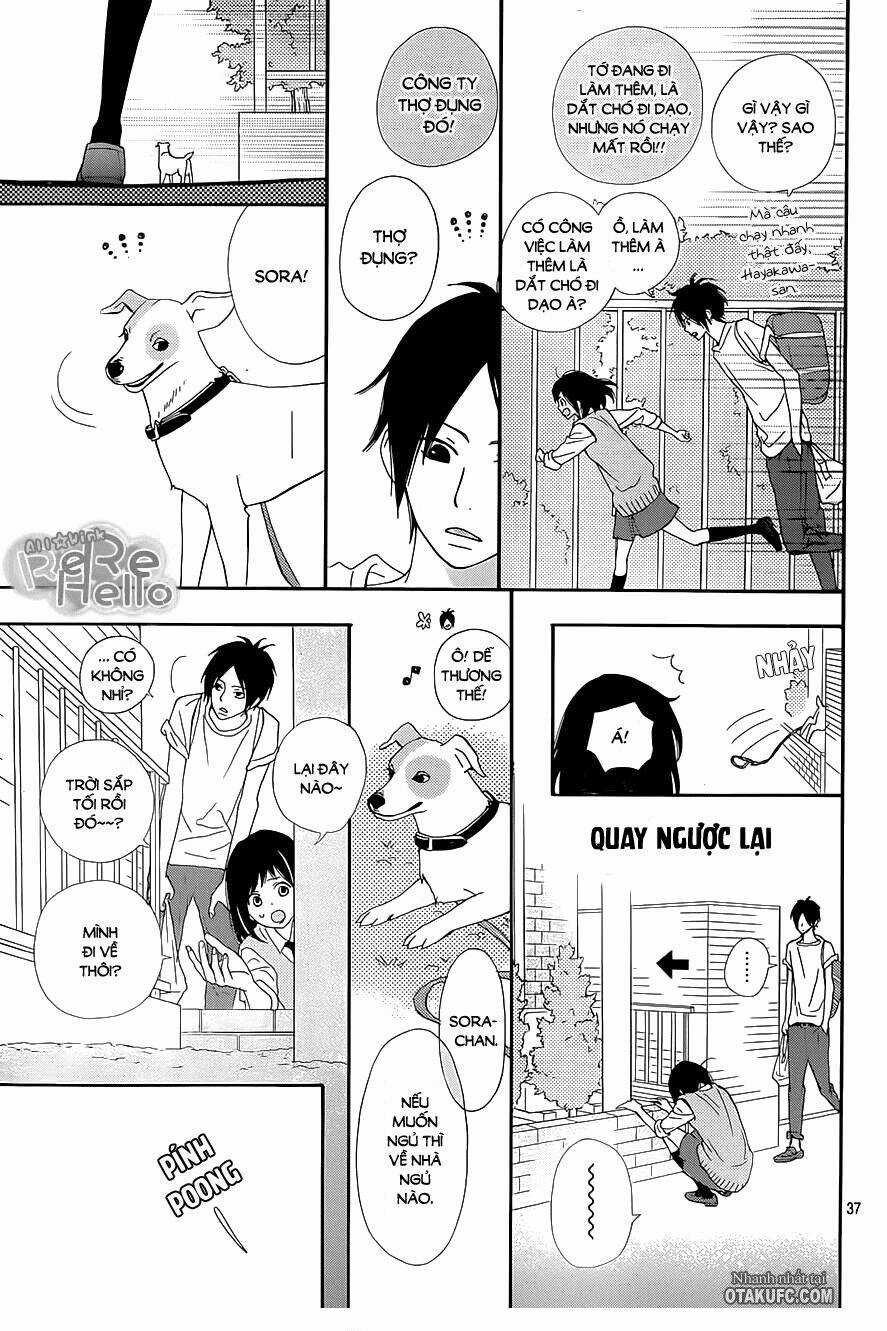 Rere Hello - Chapter 19 - Trang 38
