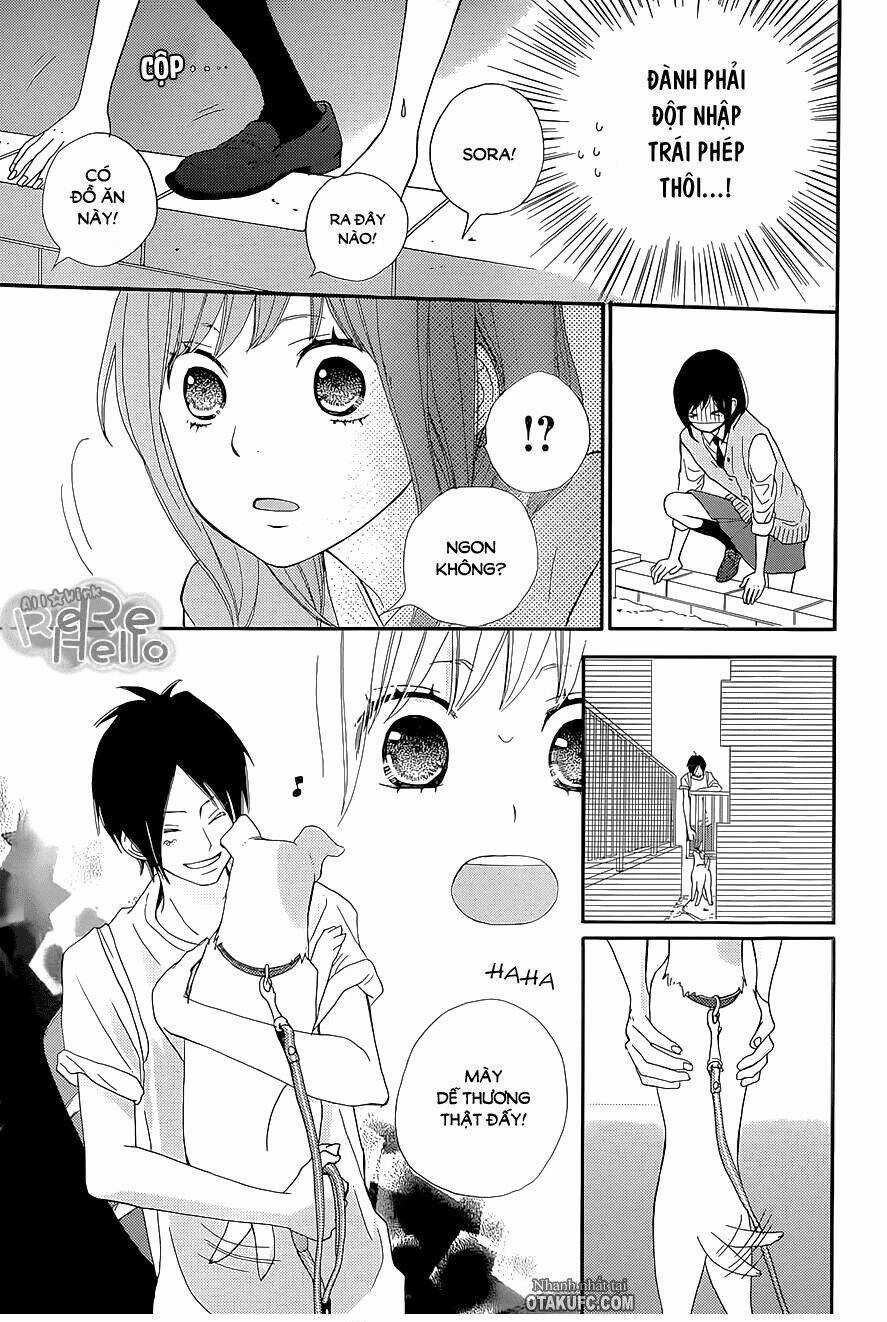 Rere Hello - Chapter 19 - Trang 40